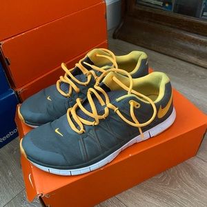 Men’s Nike Free Trainers